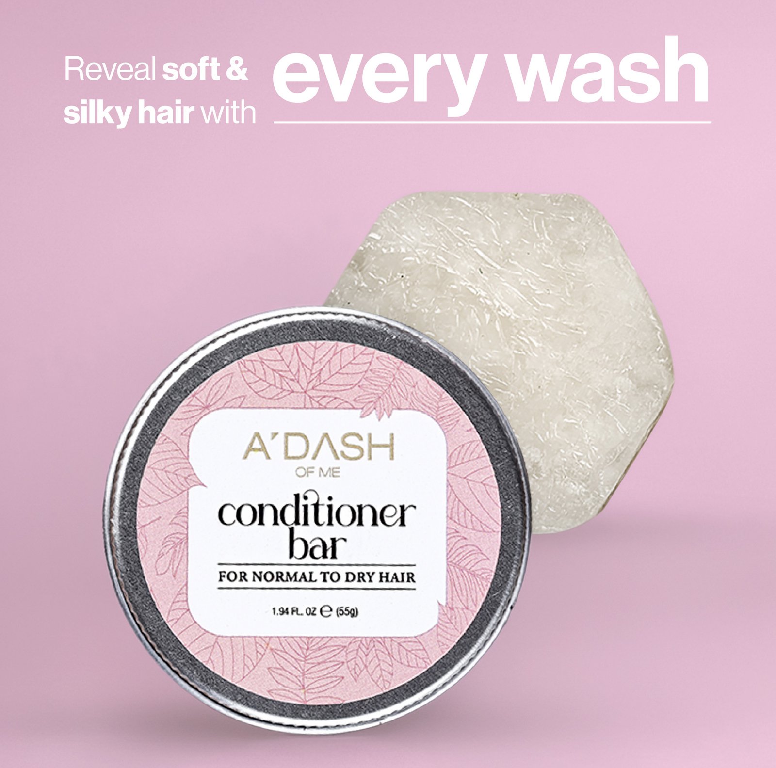 Conditioner Bar