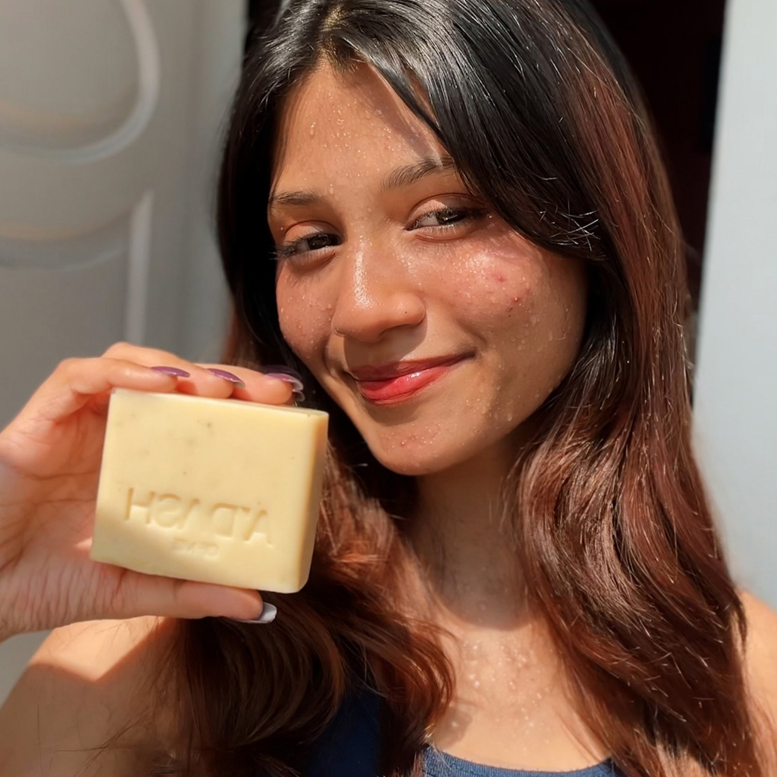 Detoxing Soap Bar