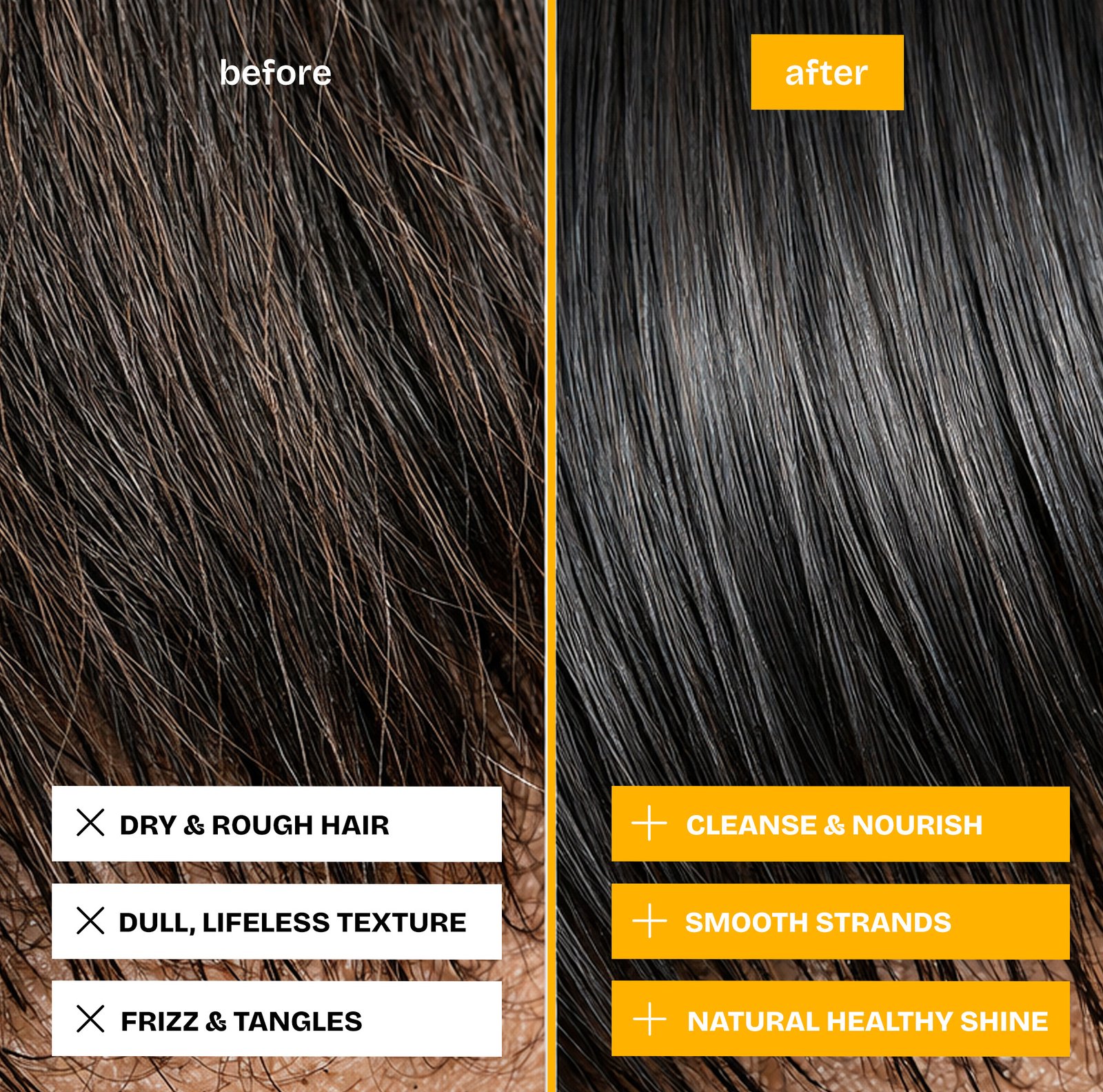 Hair Mask Bar