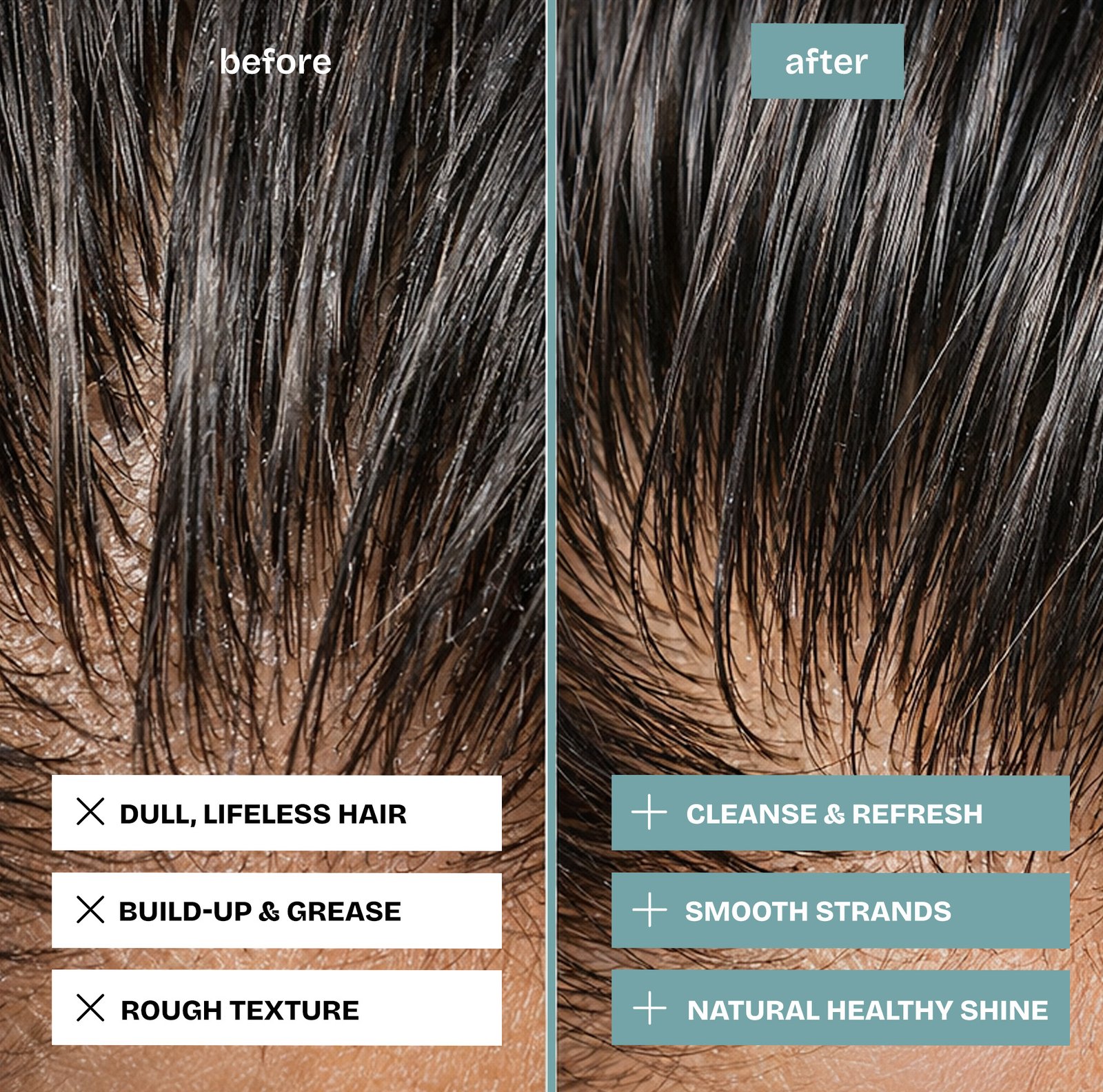 Pure Clay Hair Mask