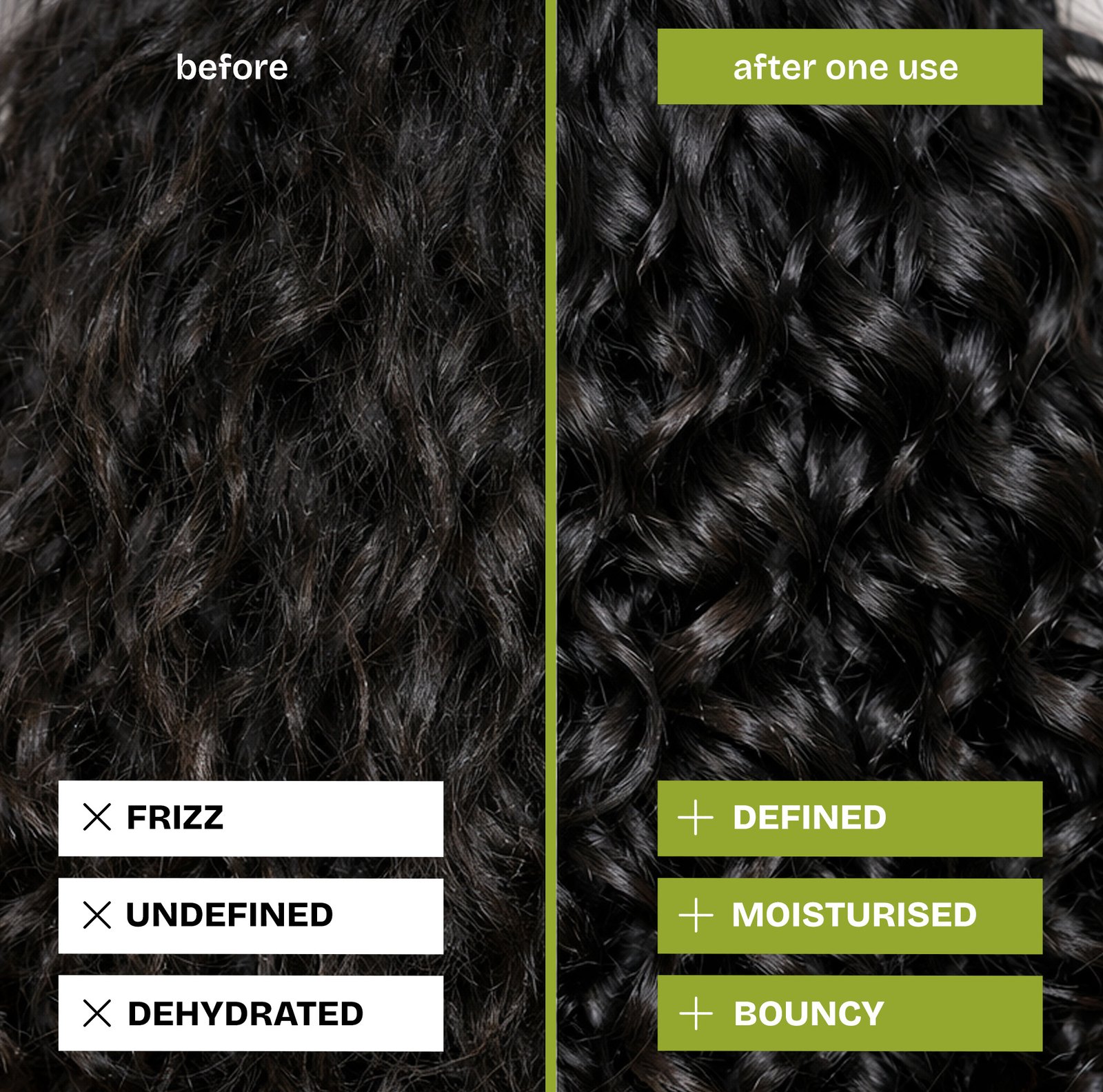 Curl Defining Shampoo Bar